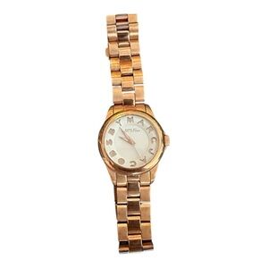 Marc By Marc Jacobs Watch Rosegold
